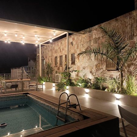 Eilat Stone Terrace-אילת סטון טראס Exterior foto