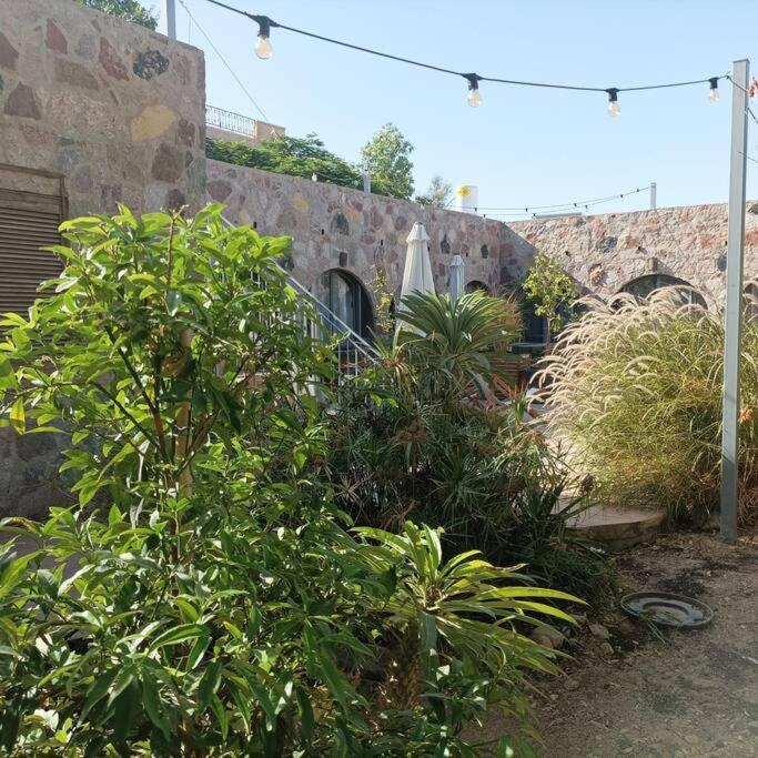 Eilat Stone Terrace-אילת סטון טראס Exterior foto