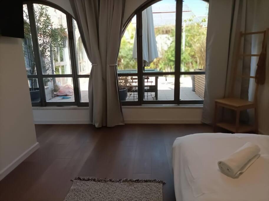 Eilat Stone Terrace-אילת סטון טראס Exterior foto