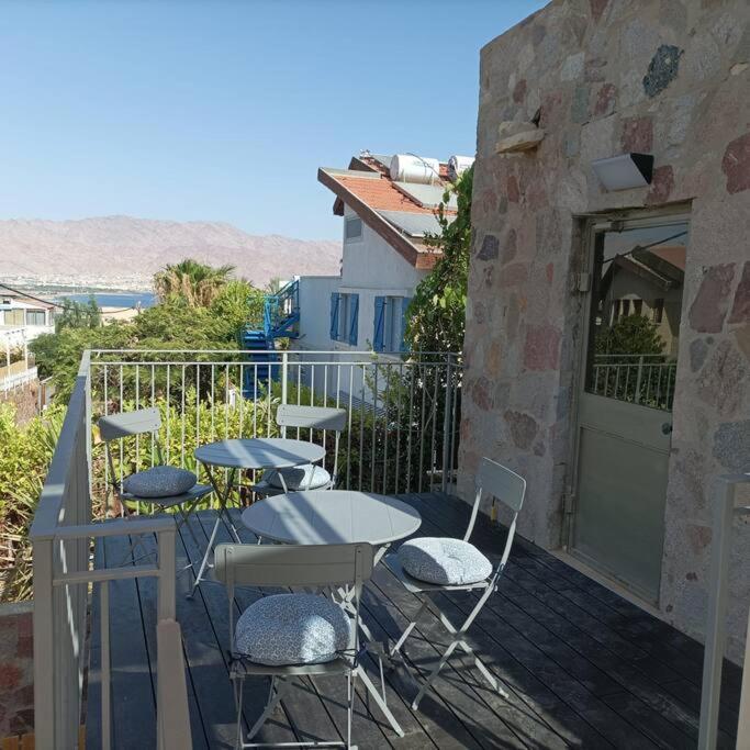 Eilat Stone Terrace-אילת סטון טראס Exterior foto