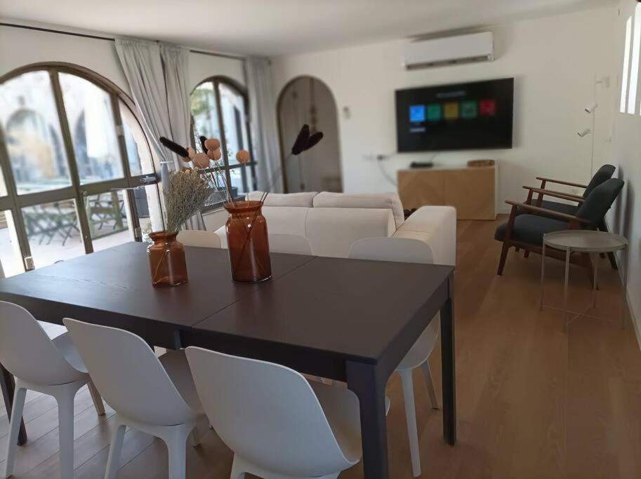 Eilat Stone Terrace-אילת סטון טראס Exterior foto