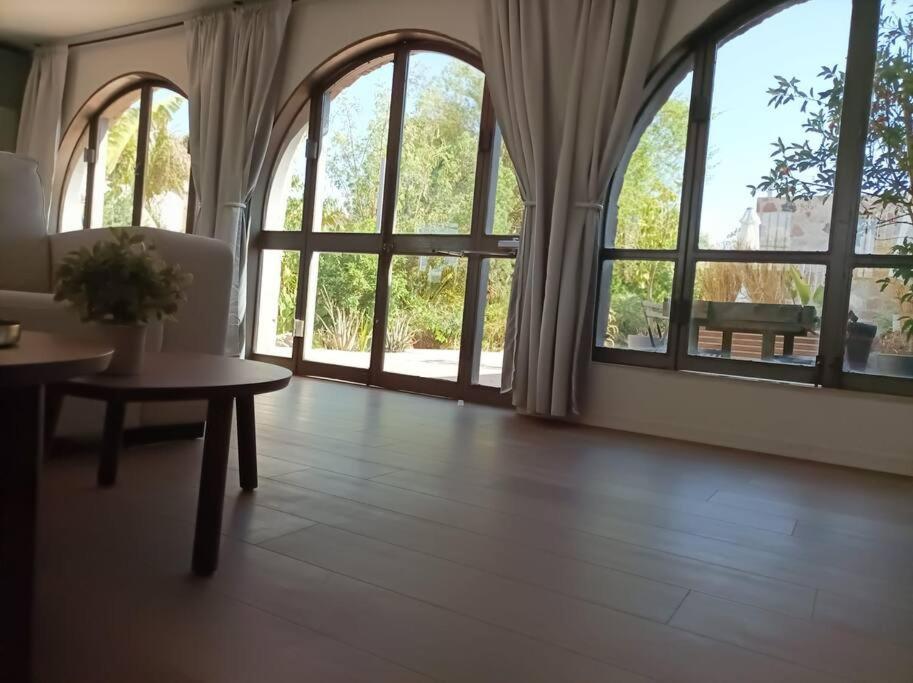 Eilat Stone Terrace-אילת סטון טראס Exterior foto
