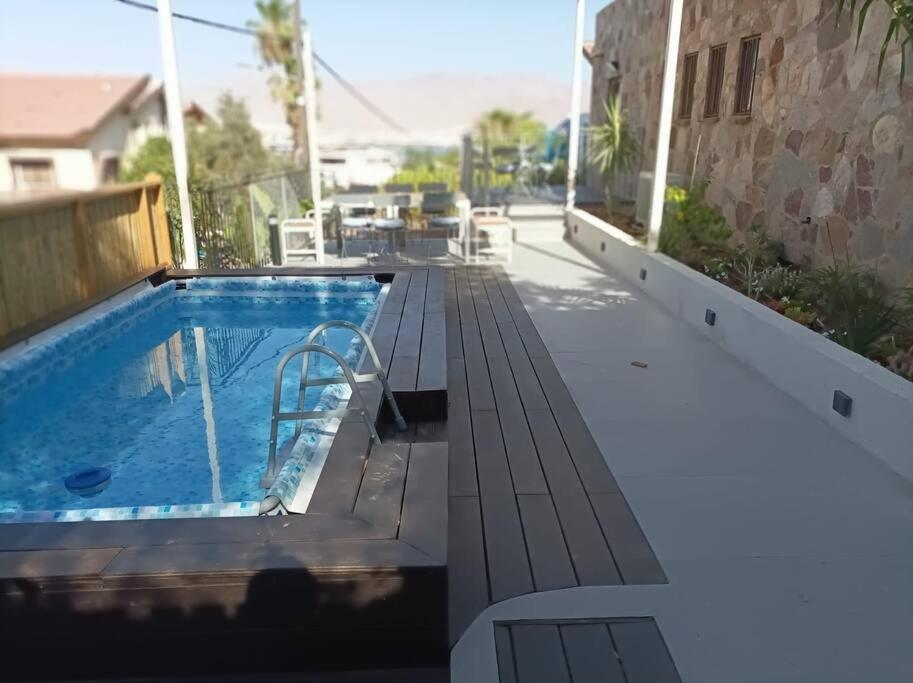 Eilat Stone Terrace-אילת סטון טראס Exterior foto