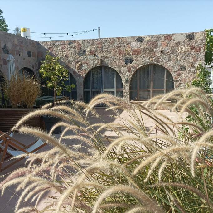 Eilat Stone Terrace-אילת סטון טראס Exterior foto