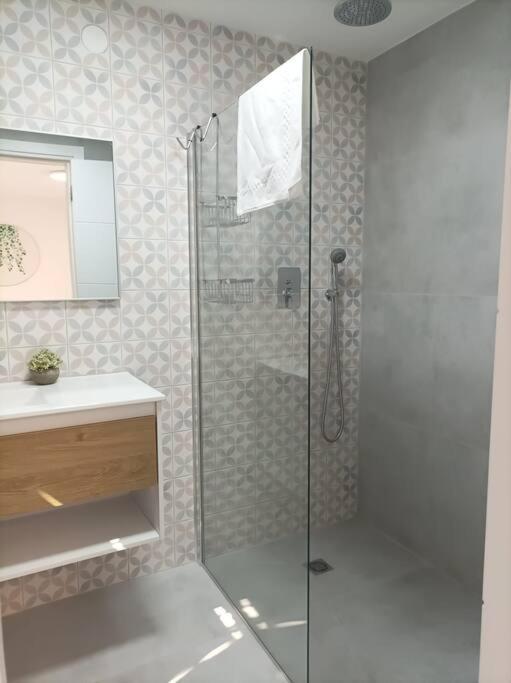 Eilat Stone Terrace-אילת סטון טראס Exterior foto