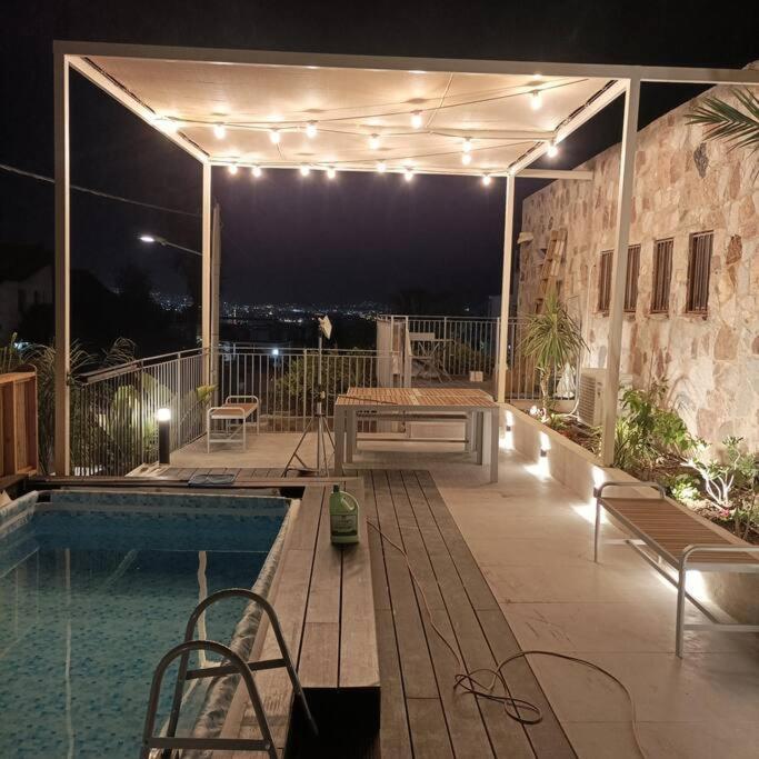 Eilat Stone Terrace-אילת סטון טראס Exterior foto