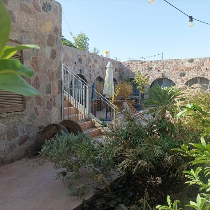 Eilat Stone Terrace-אילת סטון טראס Exterior foto