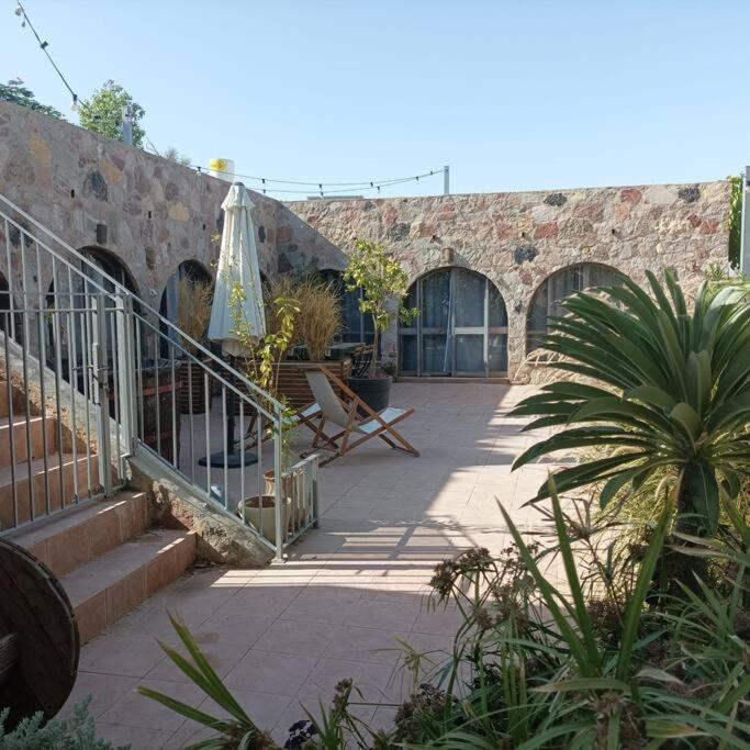 Eilat Stone Terrace-אילת סטון טראס Exterior foto